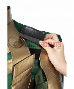 OneHeroSuits Costumes Thor S1 Cospaly Costume Loki Cosplay Suit