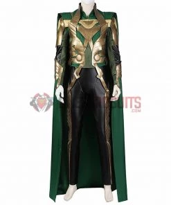 OneHeroSuits Costumes Thor S1 Cospaly Costume Loki Cosplay Suit