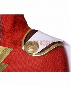 OneHeroSuits Mary Bromfield Cosplay Costumes Shazam 2 Billy Batson Cosplay Suit