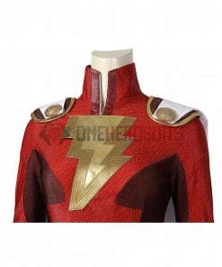 OneHeroSuits Mary Bromfield Cosplay Costumes Shazam 2 Billy Batson Cosplay Suit