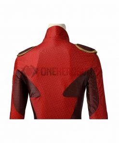 OneHeroSuits Mary Bromfield Cosplay Costumes Shazam 2 Billy Batson Cosplay Suit