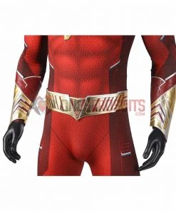 OneHeroSuits Shazam 2 Cospaly Costume Shazam 2 Billy Batson Cosplay Suit Costumes 44 OneHeroSuits Shazam 2 Cospaly Costume Shazam 2 Billy Batson Cosplay Suit Costumes