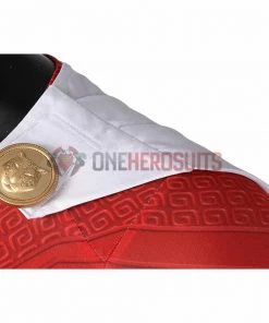 OneHeroSuits Shazam 2 Cospaly Costume Shazam 2 Billy Batson Cosplay Suit Costumes 42 OneHeroSuits Shazam 2 Cospaly Costume Shazam 2 Billy Batson Cosplay Suit Costumes