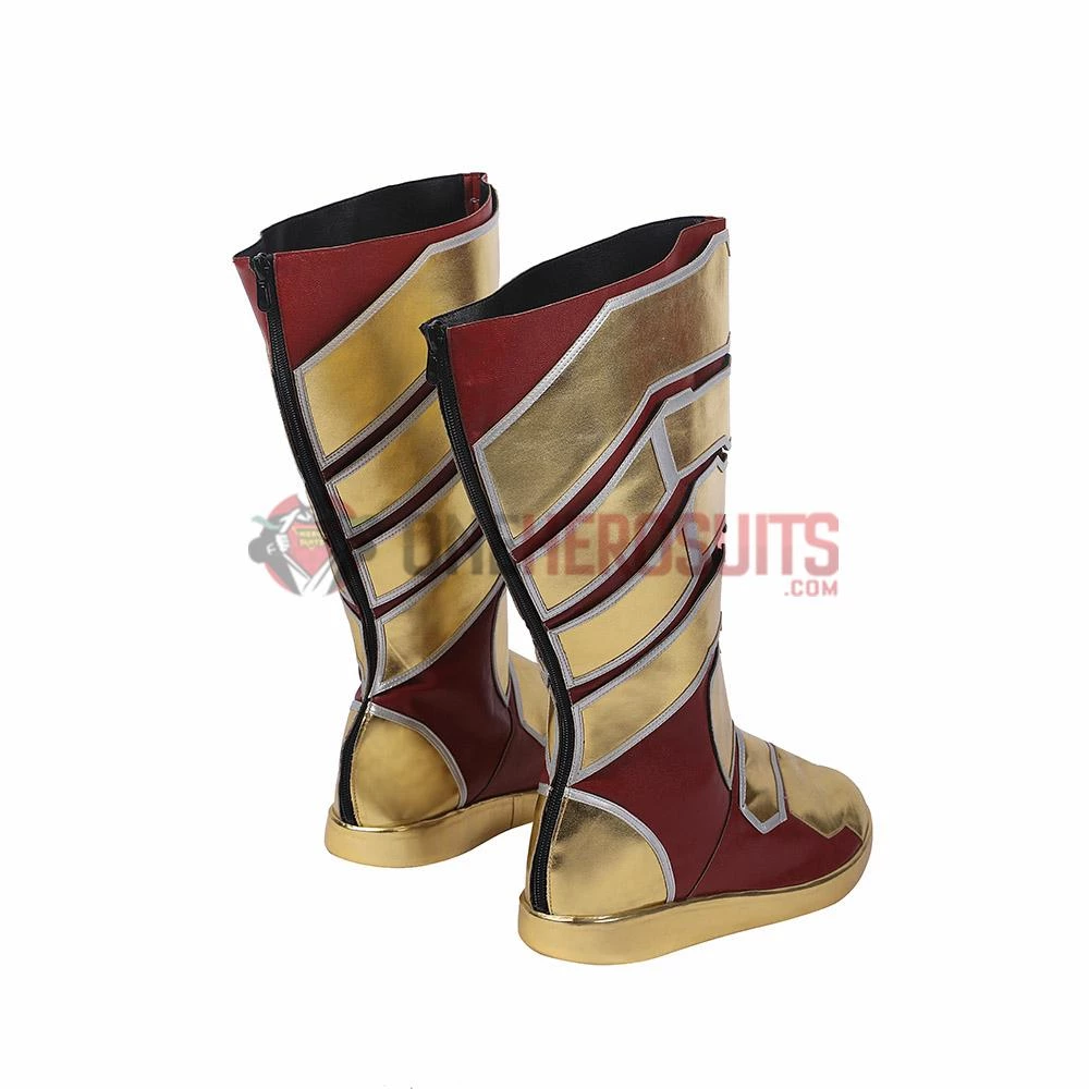 OneHeroSuits Shazam 2 Cospaly Costume Shazam 2 Billy Batson Cosplay Suit Costumes 14 OneHeroSuits Shazam 2 Cospaly Costume Shazam 2 Billy Batson Cosplay Suit Costumes