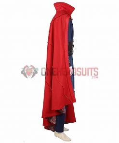 OneHeroSuits Spider-Man 3 No Way Home Cospaly Costume Doctor Strange Cosplay Suit Costumes