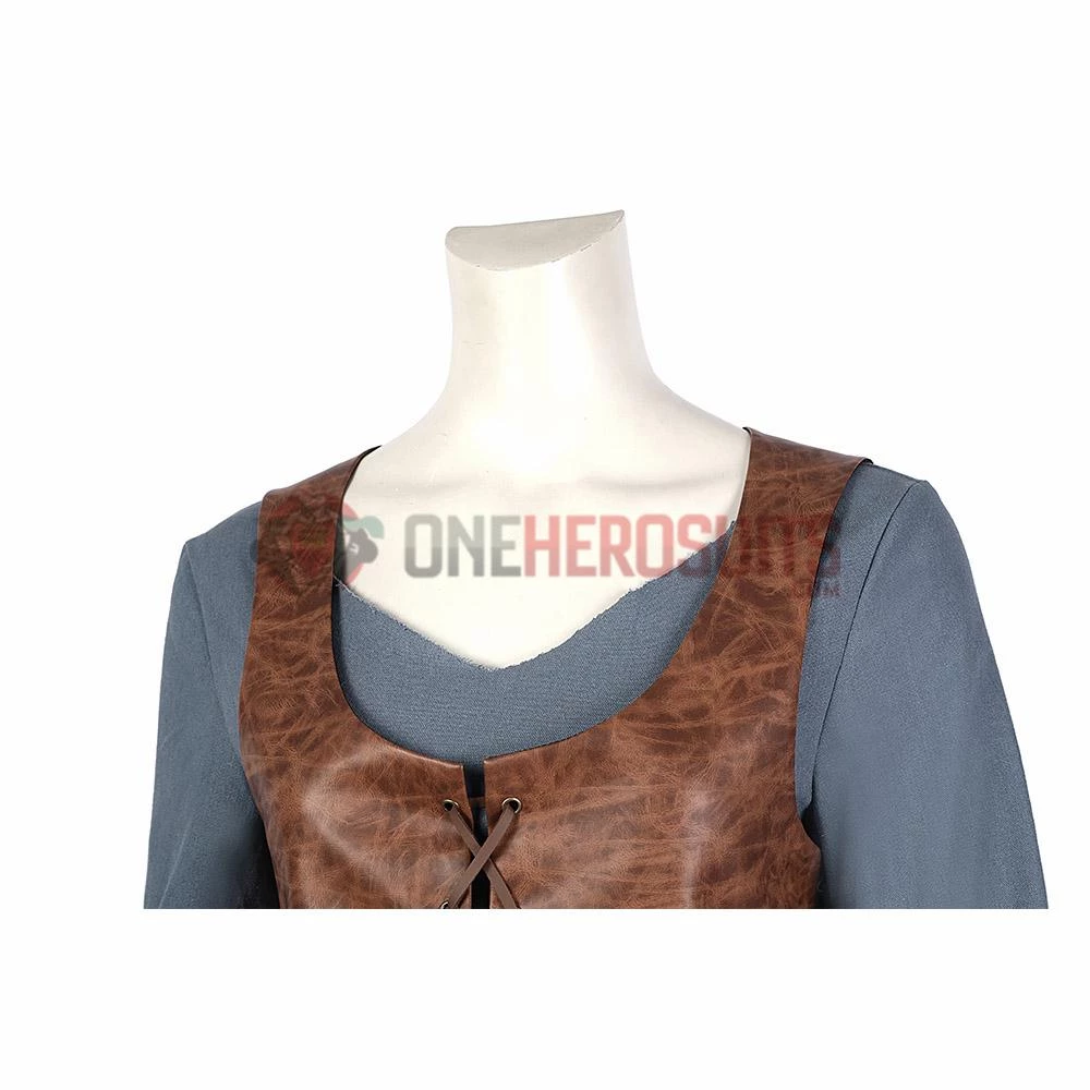 OneHeroSuits The Witcher Season 2 Cosplay Costumes Cirilla Cosplay Suit 10 OneHeroSuits The Witcher Season 2 Cosplay Costumes Cirilla Cosplay Suit