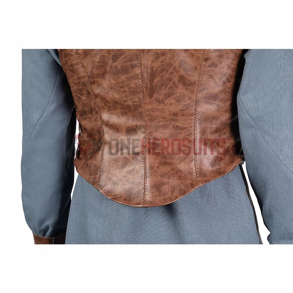 OneHeroSuits The Witcher Season 2 Cosplay Costumes Cirilla Cosplay Suit 15 OneHeroSuits The Witcher Season 2 Cosplay Costumes Cirilla Cosplay Suit