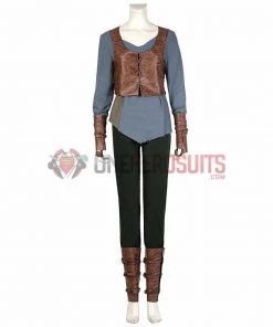 OneHeroSuits The Witcher Season 2 Cosplay Costumes Cirilla Cosplay Suit 33 OneHeroSuits The Witcher Season 2 Cosplay Costumes Cirilla Cosplay Suit