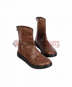 OneHeroSuits Costumes The Witcher Season 2 Cosplay Boots Cirilla Cosplay Shoes