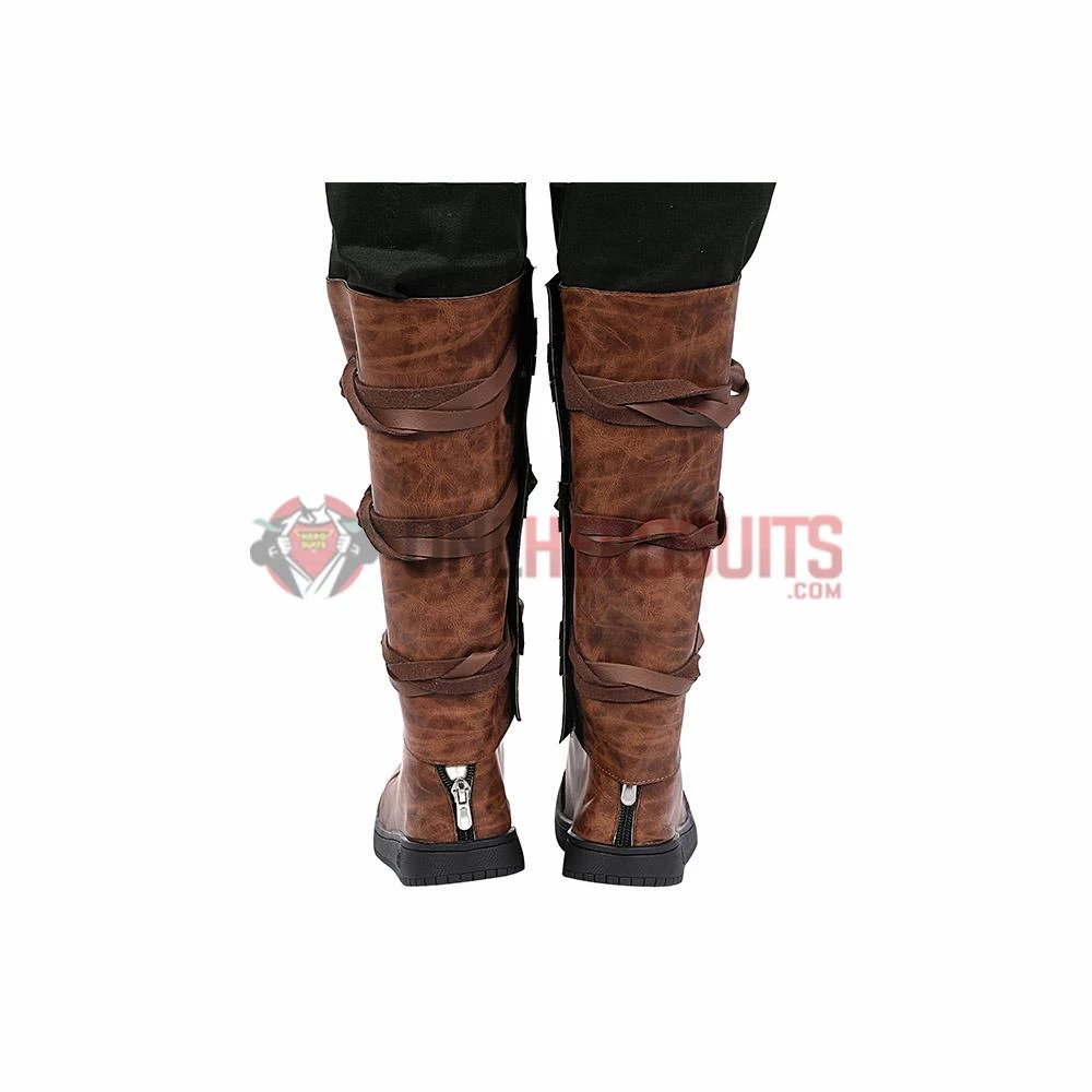 OneHeroSuits The Witcher Season 2 Cosplay Costumes Cirilla Cosplay Suit 27 OneHeroSuits The Witcher Season 2 Cosplay Costumes Cirilla Cosplay Suit