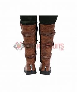 OneHeroSuits Costumes The Witcher Season 2 Cosplay Boots Cirilla Cosplay Shoes
