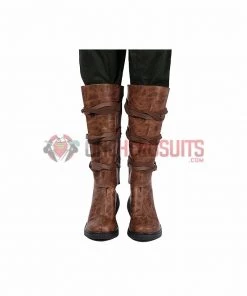 OneHeroSuits Costumes The Witcher Season 2 Cosplay Boots Cirilla Cosplay Shoes