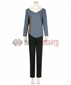 OneHeroSuits The Witcher Season 2 Cosplay Costumes Cirilla Cosplay Suit 37 OneHeroSuits The Witcher Season 2 Cosplay Costumes Cirilla Cosplay Suit