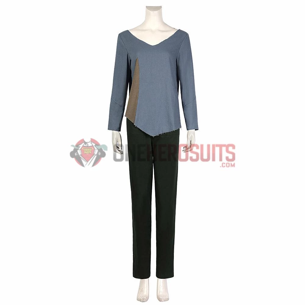 OneHeroSuits The Witcher Season 2 Cosplay Costumes Cirilla Cosplay Suit 9 OneHeroSuits The Witcher Season 2 Cosplay Costumes Cirilla Cosplay Suit