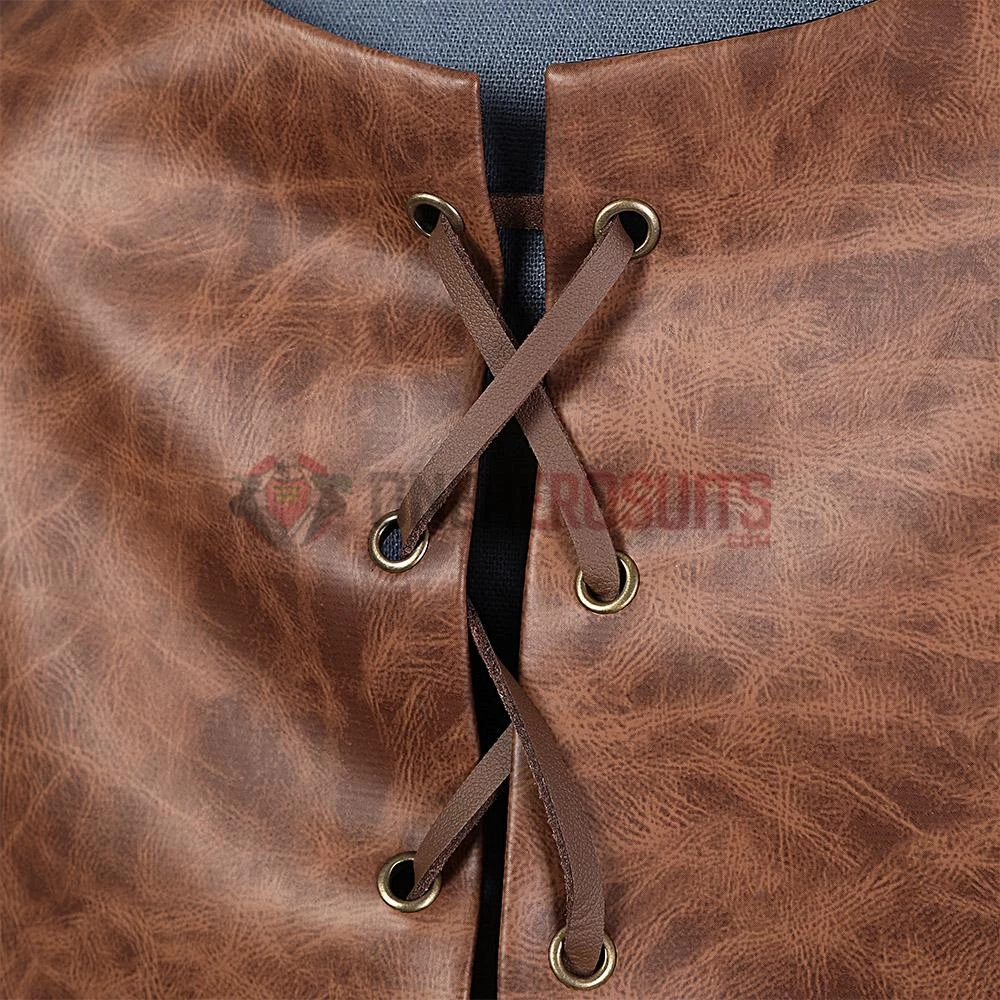 OneHeroSuits The Witcher Season 2 Cosplay Costumes Cirilla Cosplay Suit 13 OneHeroSuits The Witcher Season 2 Cosplay Costumes Cirilla Cosplay Suit