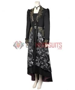 OneHeroSuits The Witcher S2 Cosplay Costumes Yennefer Cosplay Suits