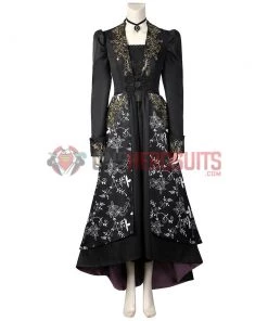 OneHeroSuits The Witcher S2 Cosplay Costumes Yennefer Cosplay Suits