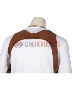 OneHeroSuits Uncharted Cosplay Costume Nathan Drake Cosplay Suit Costumes