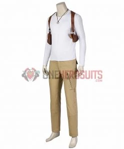 OneHeroSuits Uncharted Cosplay Costume Nathan Drake Cosplay Suit Costumes