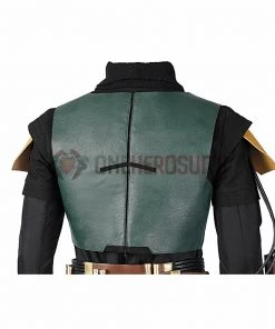 OneHeroSuits The Book Of Boba Fett Cospaly Costume Boba Fett Cosplay Suit Costumes 37 OneHeroSuits The Book Of Boba Fett Cospaly Costume Boba Fett Cosplay Suit Costumes