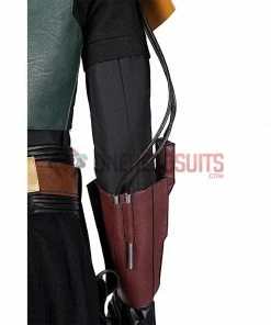 OneHeroSuits The Book Of Boba Fett Cospaly Costume Boba Fett Cosplay Suit Costumes 47 OneHeroSuits The Book Of Boba Fett Cospaly Costume Boba Fett Cosplay Suit Costumes