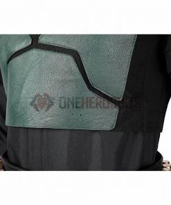 OneHeroSuits The Book Of Boba Fett Cospaly Costume Boba Fett Cosplay Suit Costumes 41 OneHeroSuits The Book Of Boba Fett Cospaly Costume Boba Fett Cosplay Suit Costumes