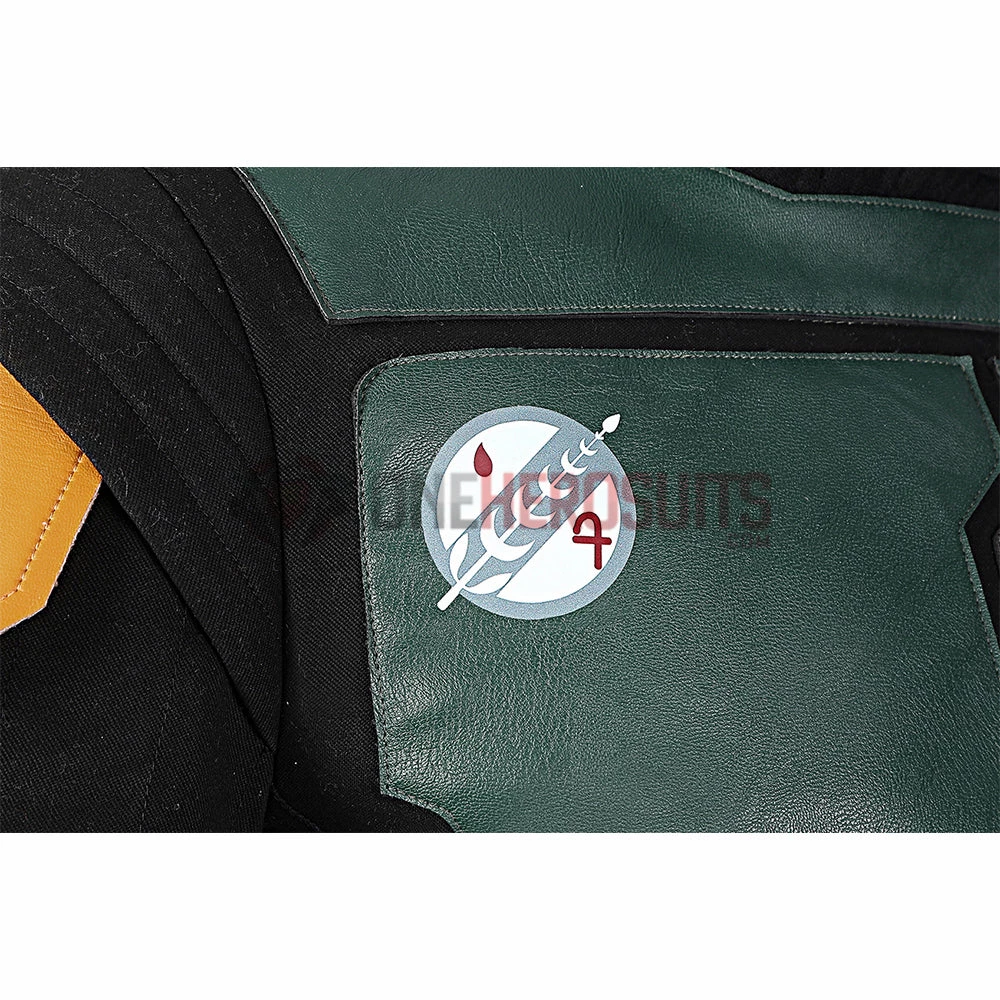 OneHeroSuits The Book Of Boba Fett Cospaly Costume Boba Fett Cosplay Suit Costumes 13 OneHeroSuits The Book Of Boba Fett Cospaly Costume Boba Fett Cosplay Suit Costumes