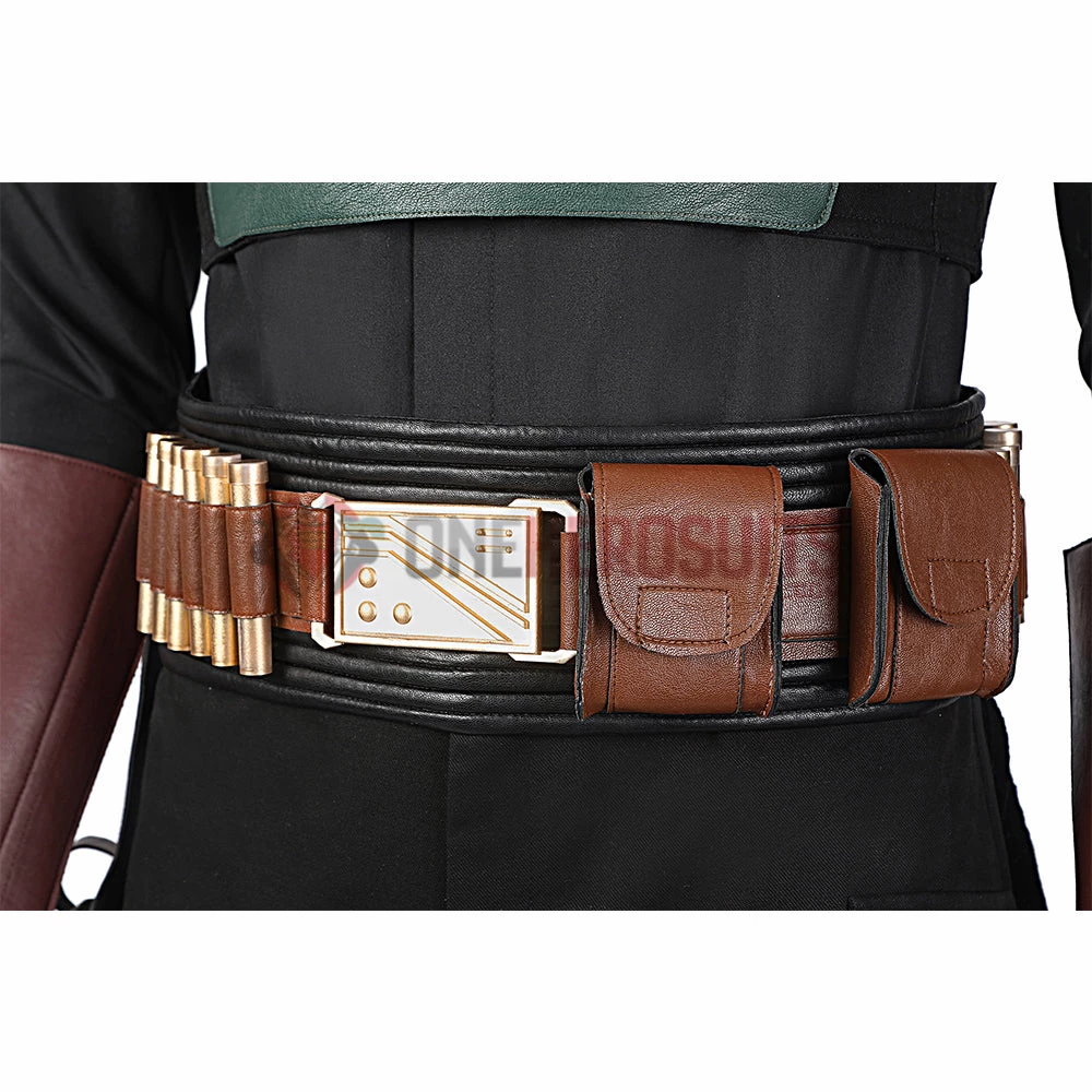 OneHeroSuits The Book Of Boba Fett Cospaly Costume Boba Fett Cosplay Suit Costumes 25 OneHeroSuits The Book Of Boba Fett Cospaly Costume Boba Fett Cosplay Suit Costumes