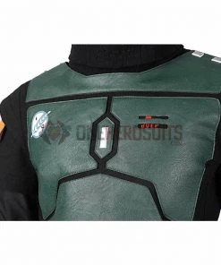 OneHeroSuits The Book Of Boba Fett Cospaly Costume Boba Fett Cosplay Suit Costumes 35 OneHeroSuits The Book Of Boba Fett Cospaly Costume Boba Fett Cosplay Suit Costumes