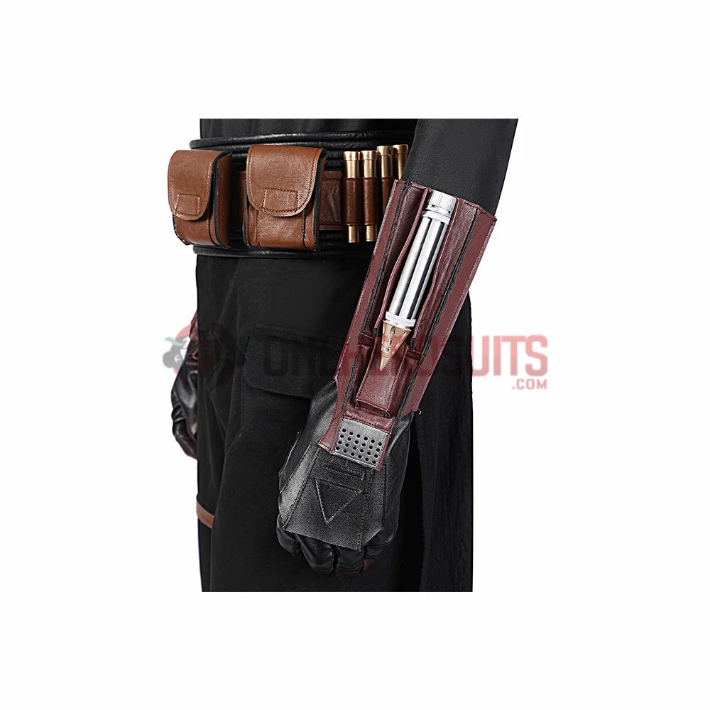 OneHeroSuits The Book Of Boba Fett Cospaly Costume Boba Fett Cosplay Suit Costumes 26 OneHeroSuits The Book Of Boba Fett Cospaly Costume Boba Fett Cosplay Suit Costumes