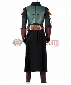OneHeroSuits The Book Of Boba Fett Cospaly Costume Boba Fett Cosplay Suit Costumes 33 OneHeroSuits The Book Of Boba Fett Cospaly Costume Boba Fett Cosplay Suit Costumes