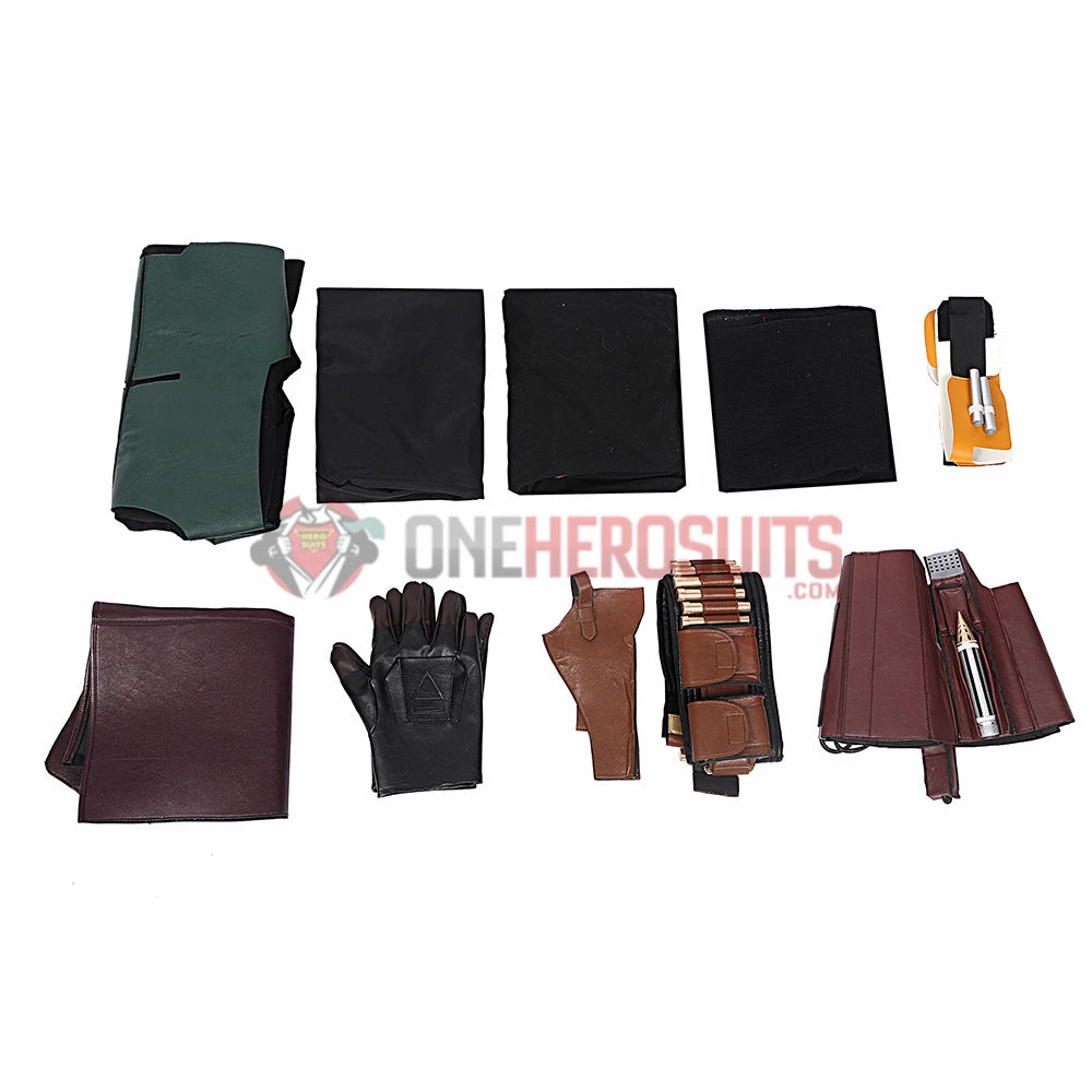 OneHeroSuits The Book Of Boba Fett Cospaly Costume Boba Fett Cosplay Suit Costumes 2 OneHeroSuits The Book Of Boba Fett Cospaly Costume Boba Fett Cosplay Suit Costumes