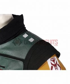 OneHeroSuits The Book Of Boba Fett Cospaly Costume Boba Fett Cosplay Suit Costumes 39 OneHeroSuits The Book Of Boba Fett Cospaly Costume Boba Fett Cosplay Suit Costumes