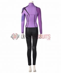OneHeroSuits Hawkeye S1 Cosplay Costumes Kate Bishop Cosplay Suit
