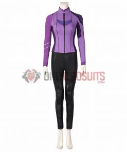 OneHeroSuits Hawkeye S1 Cosplay Costumes Kate Bishop Cosplay Suit