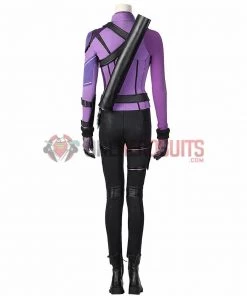 OneHeroSuits Hawkeye S1 Cosplay Costumes Kate Bishop Cosplay Suit