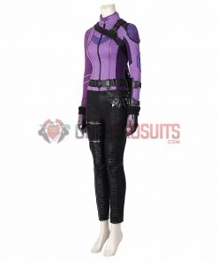 OneHeroSuits Hawkeye S1 Cosplay Costumes Kate Bishop Cosplay Suit