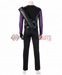 OneHeroSuits Hawkeye S1 Cospaly Costume Clint Barton Cosplay Suit Costumes