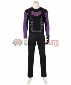 OneHeroSuits Hawkeye S1 Cospaly Boots Clint Barton Cosplay Shoes Costumes
