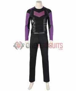 OneHeroSuits Hawkeye S1 Cospaly Costume Clint Barton Cosplay Suit Costumes