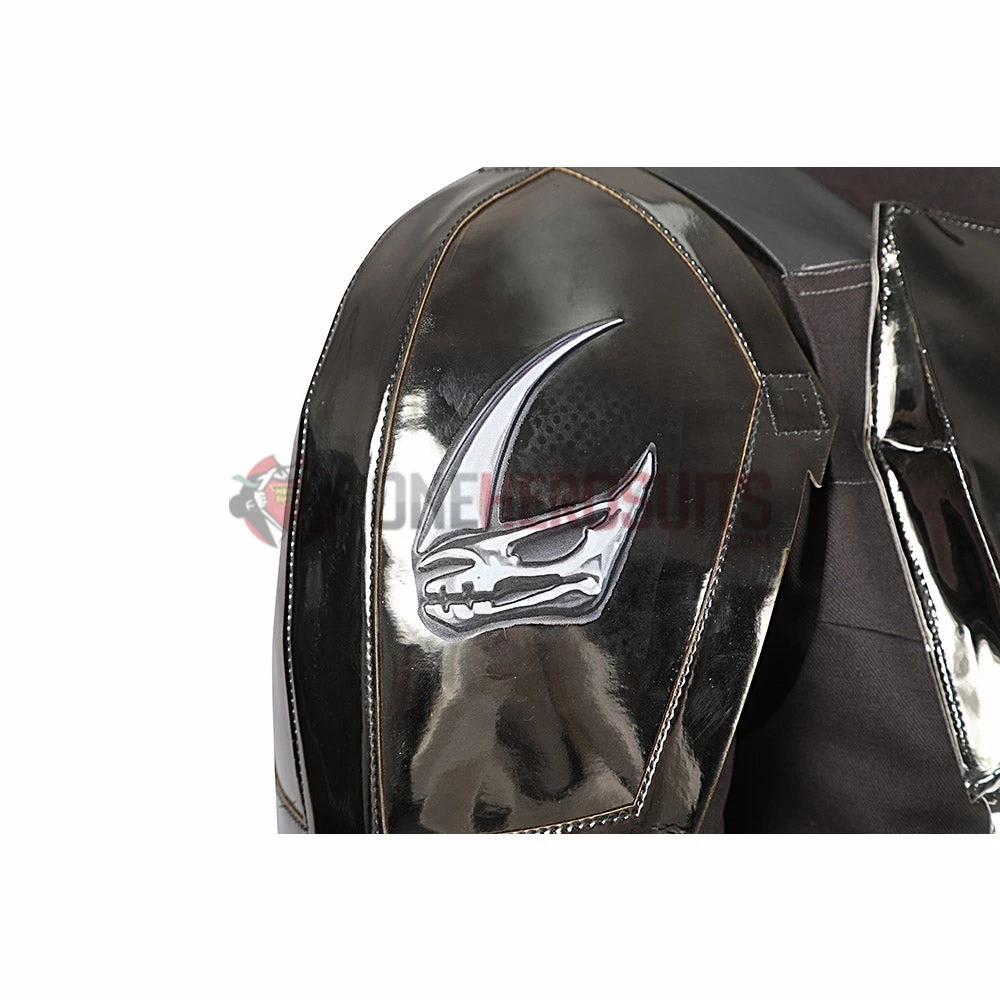 OneHeroSuits The Mandalorian Cospaly Costume Season 2 Leather Cosplay Suit Costumes 12 OneHeroSuits The Mandalorian Cospaly Costume Season 2 Leather Cosplay Suit Costumes