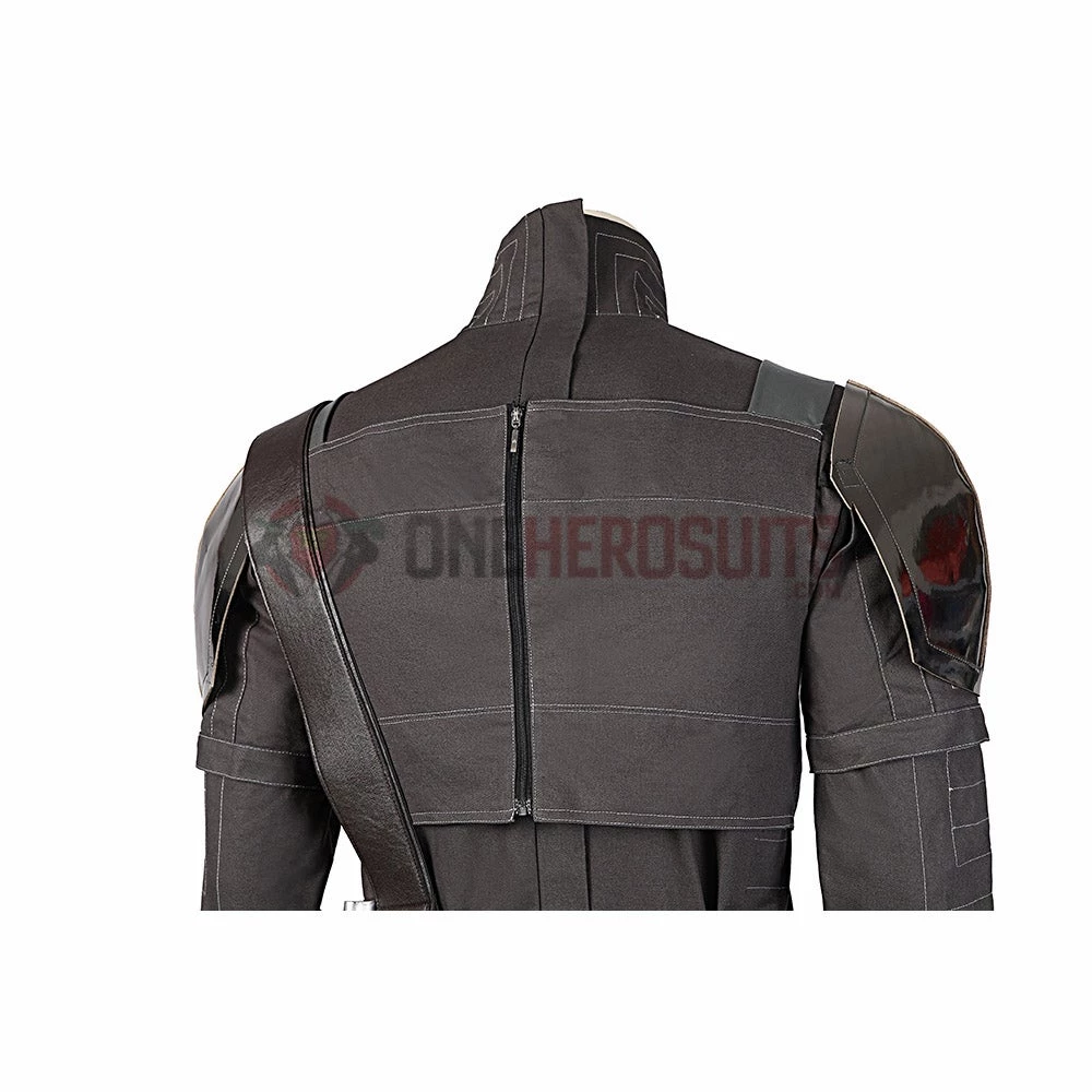 OneHeroSuits The Mandalorian Cospaly Costume Season 2 Leather Cosplay Suit Costumes 16 OneHeroSuits The Mandalorian Cospaly Costume Season 2 Leather Cosplay Suit Costumes