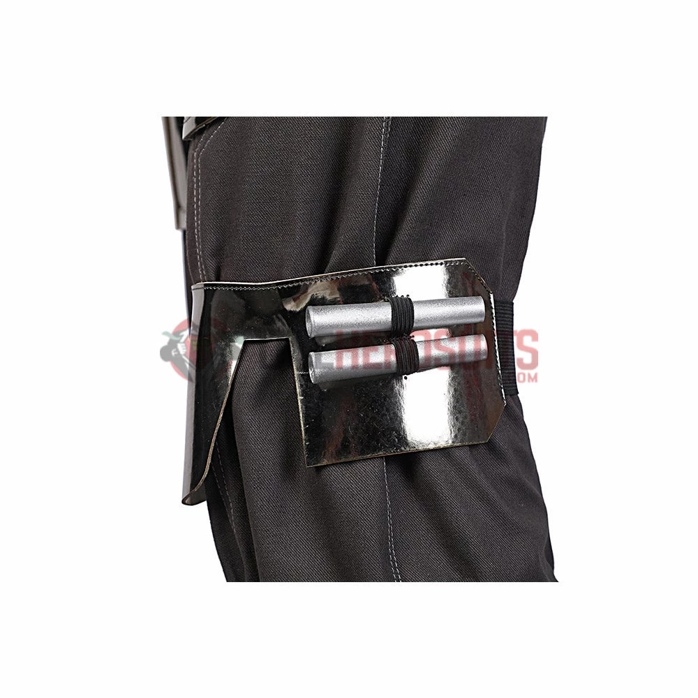 OneHeroSuits The Mandalorian Cospaly Costume Season 2 Leather Cosplay Suit Costumes 20 OneHeroSuits The Mandalorian Cospaly Costume Season 2 Leather Cosplay Suit Costumes