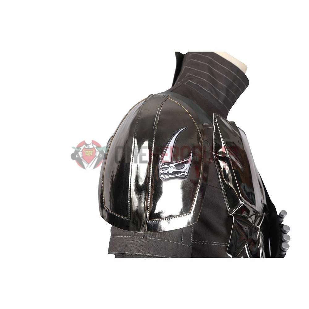 OneHeroSuits The Mandalorian Cospaly Costume Season 2 Leather Cosplay Suit Costumes 24 OneHeroSuits The Mandalorian Cospaly Costume Season 2 Leather Cosplay Suit Costumes