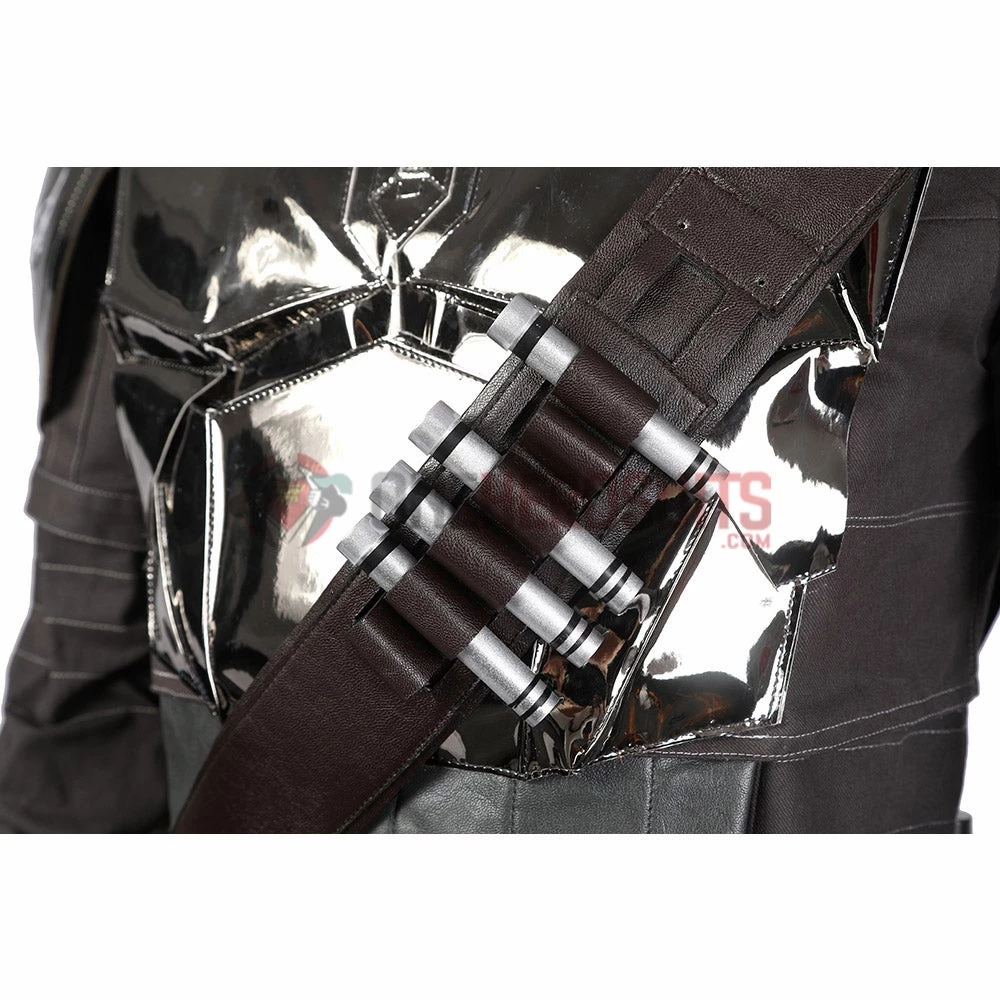 OneHeroSuits The Mandalorian Cospaly Costume Season 2 Leather Cosplay Suit Costumes 25 OneHeroSuits The Mandalorian Cospaly Costume Season 2 Leather Cosplay Suit Costumes