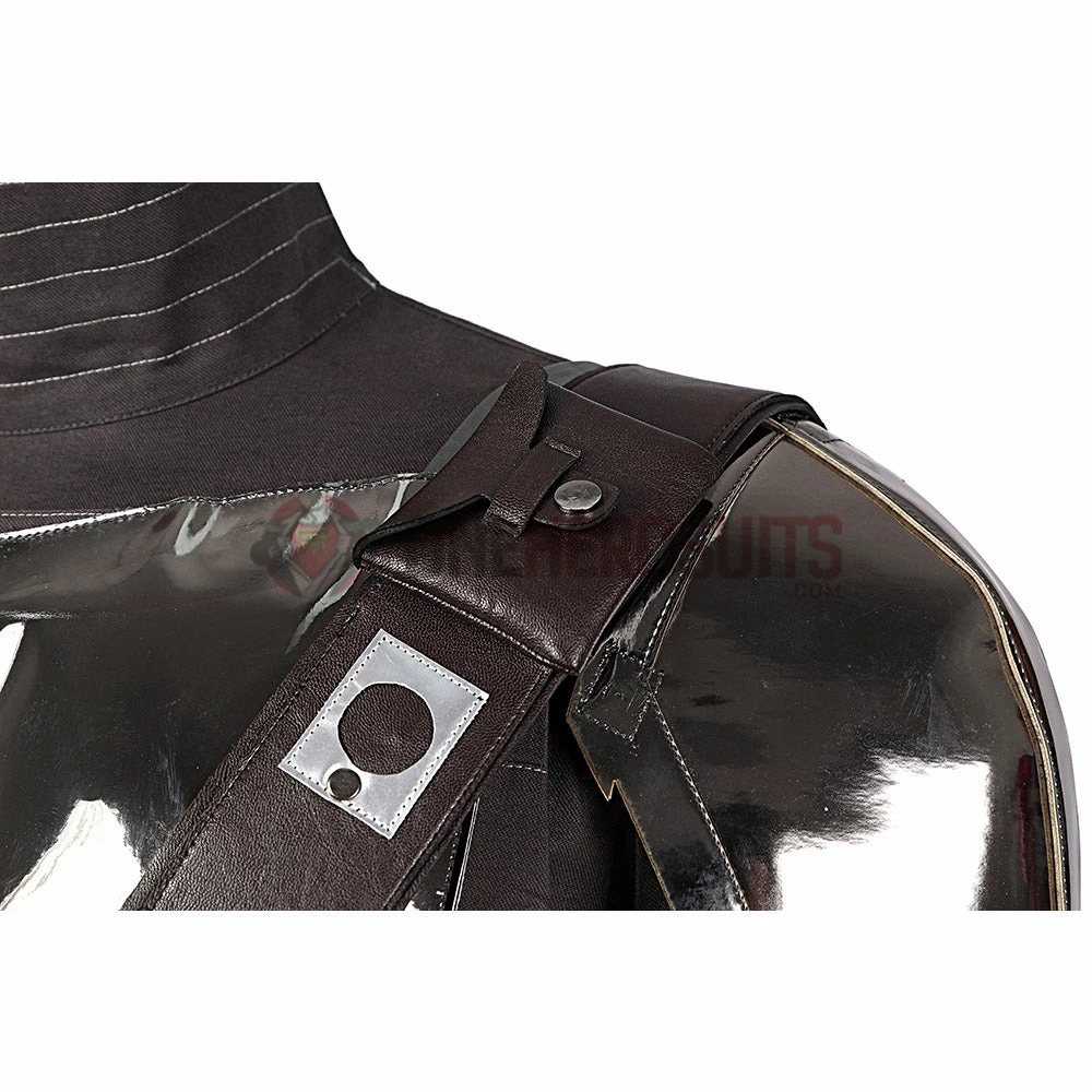 OneHeroSuits The Mandalorian Cospaly Costume Season 2 Leather Cosplay Suit Costumes 27 OneHeroSuits The Mandalorian Cospaly Costume Season 2 Leather Cosplay Suit Costumes