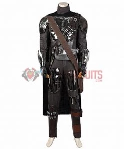 OneHeroSuits The Mandalorian Cospaly Costume Season 2 Leather Cosplay Suit Costumes 38 OneHeroSuits The Mandalorian Cospaly Costume Season 2 Leather Cosplay Suit Costumes