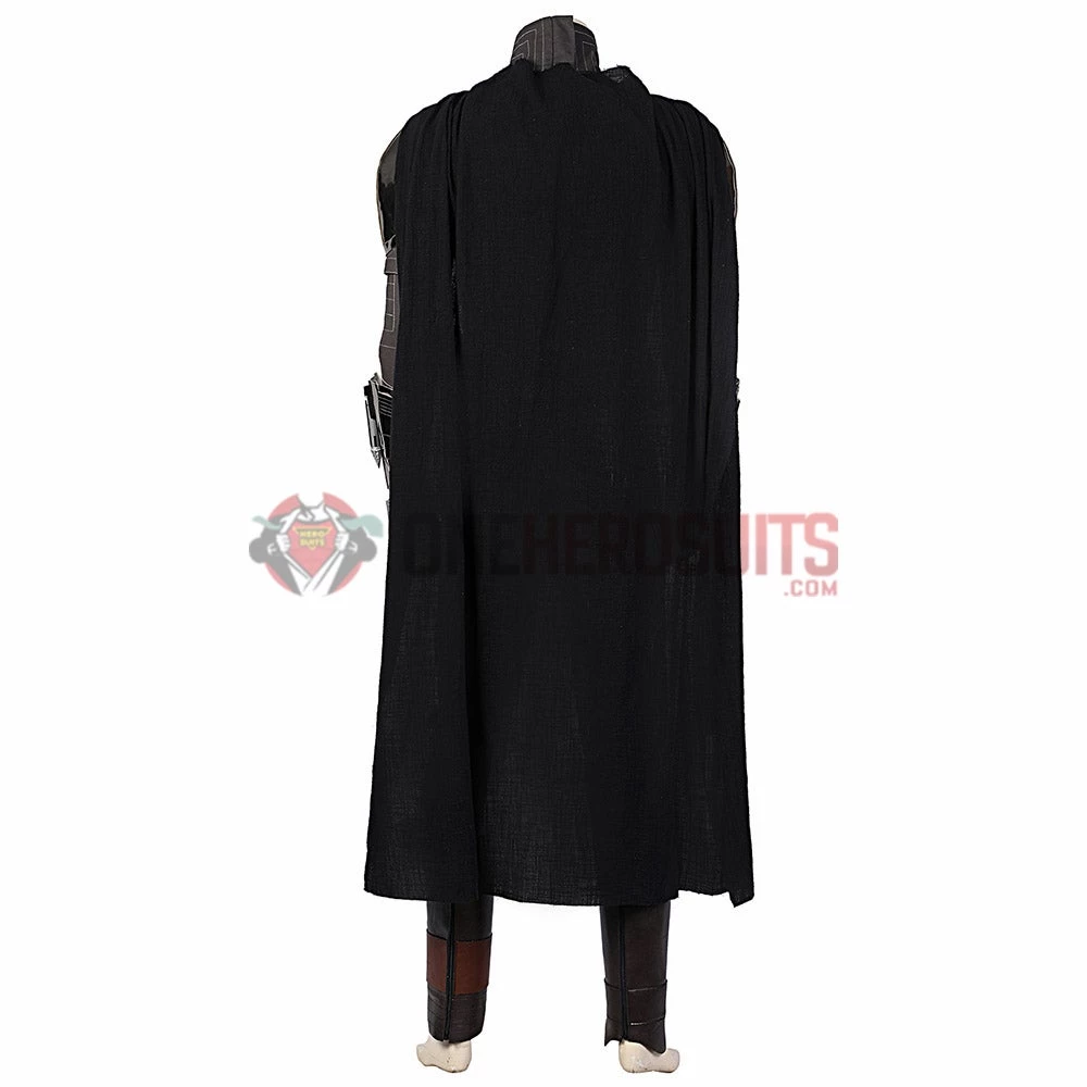 OneHeroSuits The Mandalorian Cospaly Costume Season 2 Leather Cosplay Suit Costumes 33 OneHeroSuits The Mandalorian Cospaly Costume Season 2 Leather Cosplay Suit Costumes