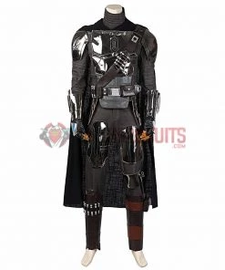 OneHeroSuits The Mandalorian Cospaly Costume Season 2 Leather Cosplay Suit Costumes 67 OneHeroSuits The Mandalorian Cospaly Costume Season 2 Leather Cosplay Suit Costumes