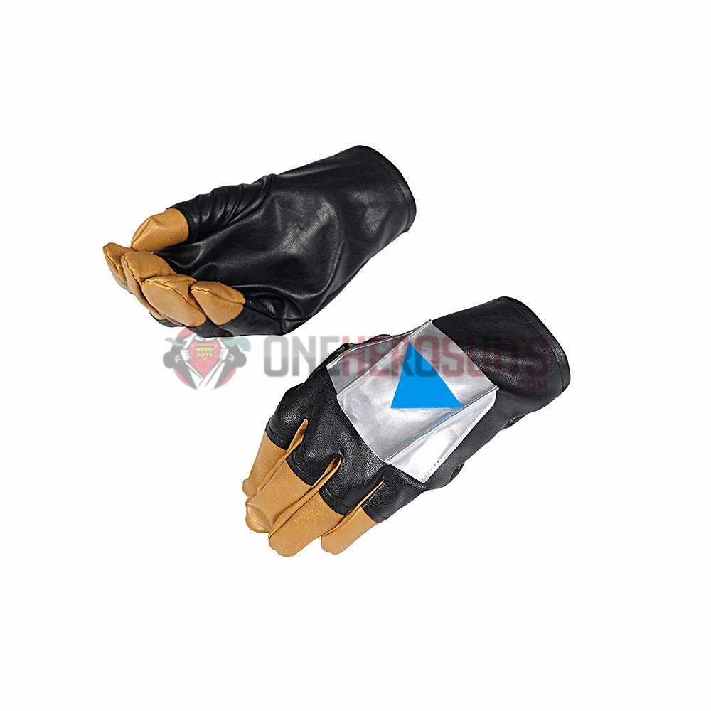 OneHeroSuits The Mandalorian Cospaly Costume Season 2 Leather Cosplay Suit Costumes 3 OneHeroSuits The Mandalorian Cospaly Costume Season 2 Leather Cosplay Suit Costumes